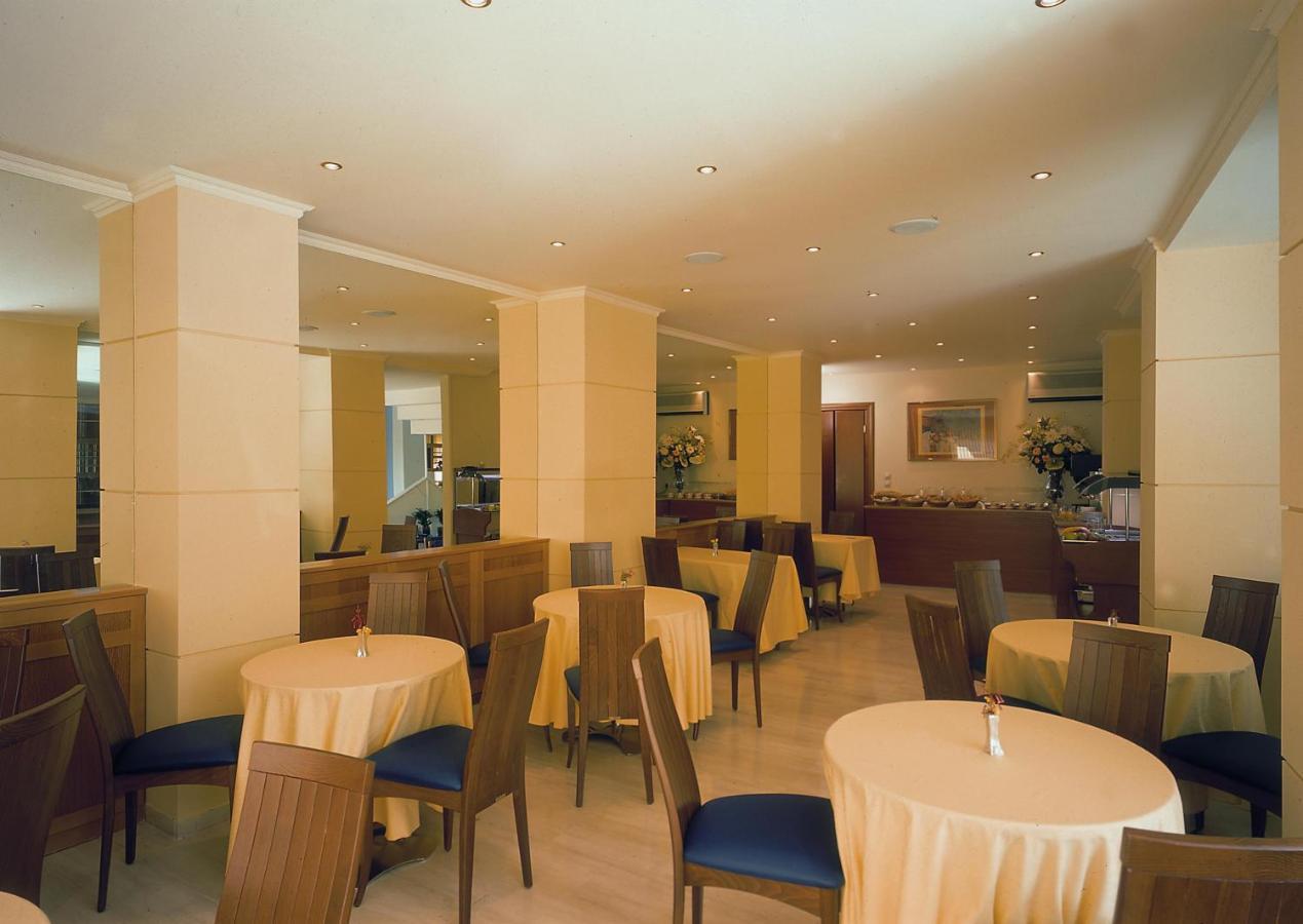 Hotel Marion Loutráki Extérieur photo
