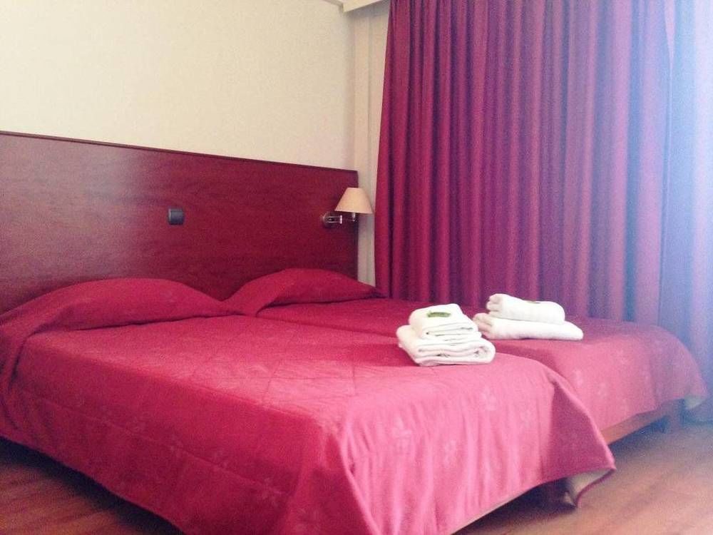 Hotel Marion Loutráki Extérieur photo