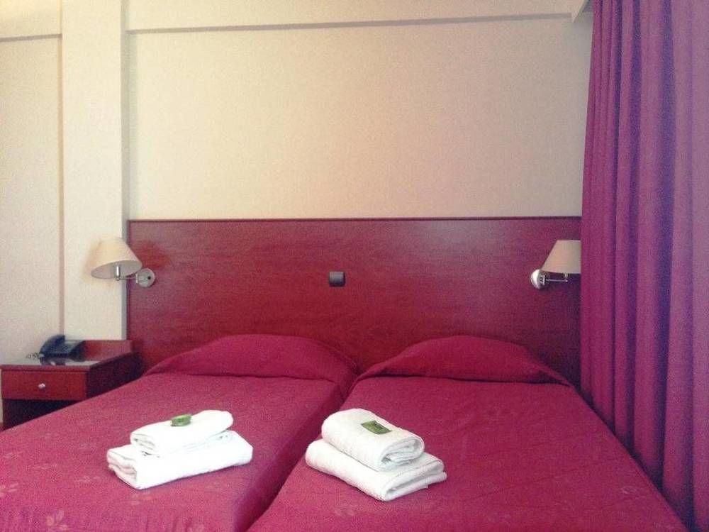 Hotel Marion Loutráki Extérieur photo