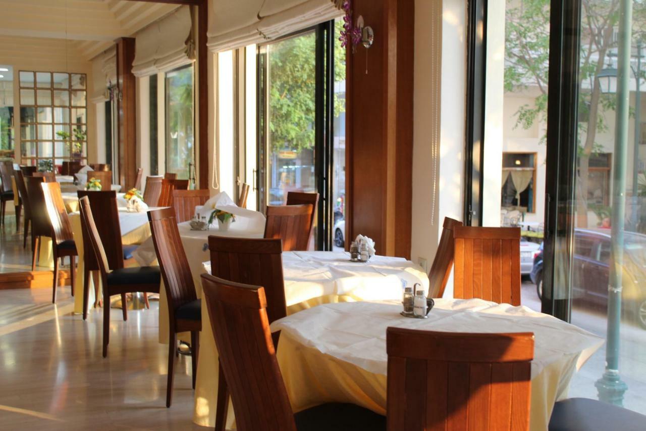 Hotel Marion Loutráki Extérieur photo