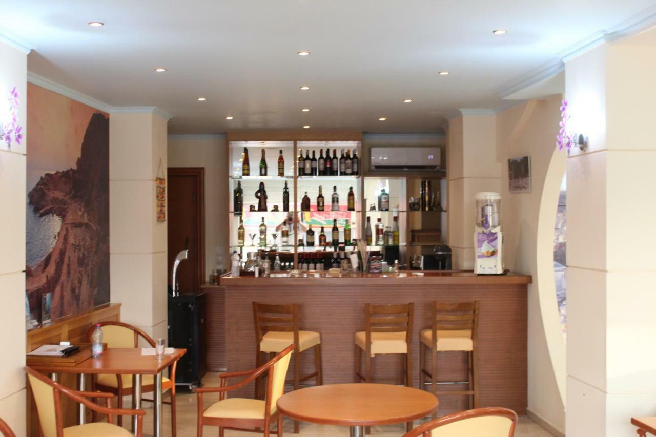 Hotel Marion Loutráki Extérieur photo